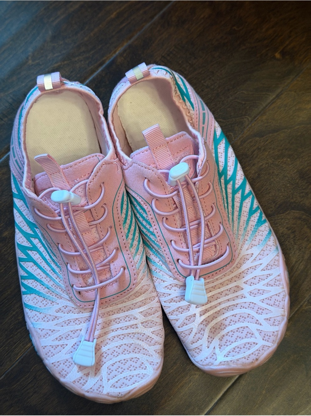 Women's Barefoot Quick-Dry Water Shoes Non-Slip Shoe - Picture 3 of 6